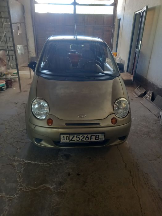 Matiz 2010 xolati orta