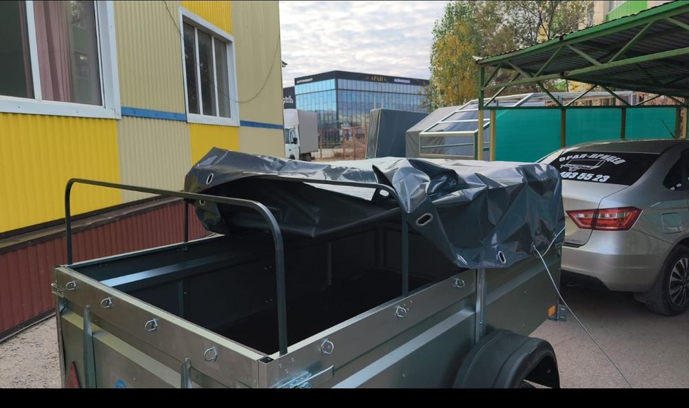 Прицеп для легкового автомобиля новый