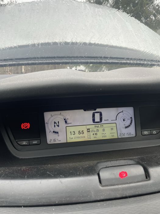 Citrien c4 grand picaso