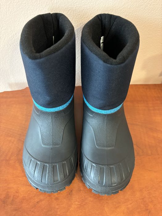 Детски ски гащеризон и ботушки