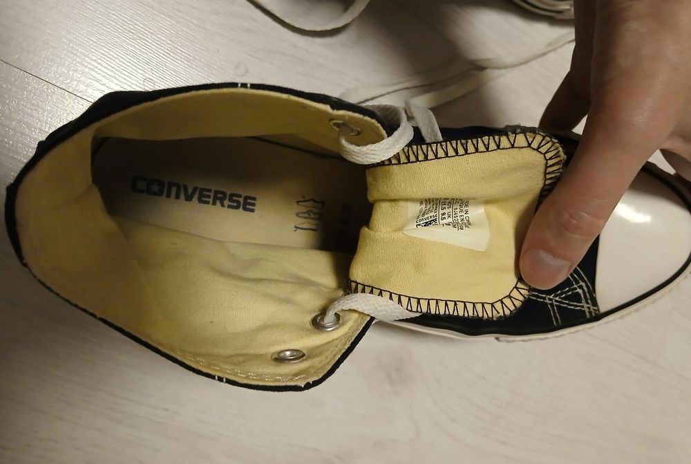 Chuck Taylor Converse All Star