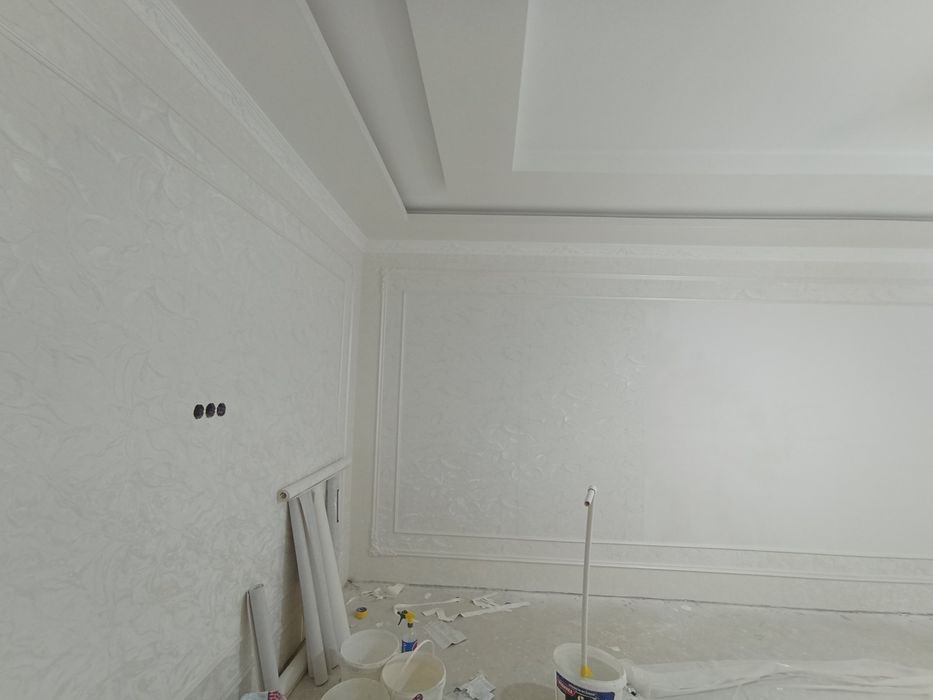 Кваритра ремонт киламиз