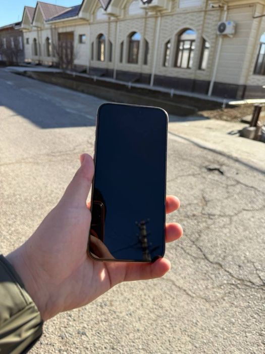 IPhone 16 pro max 256