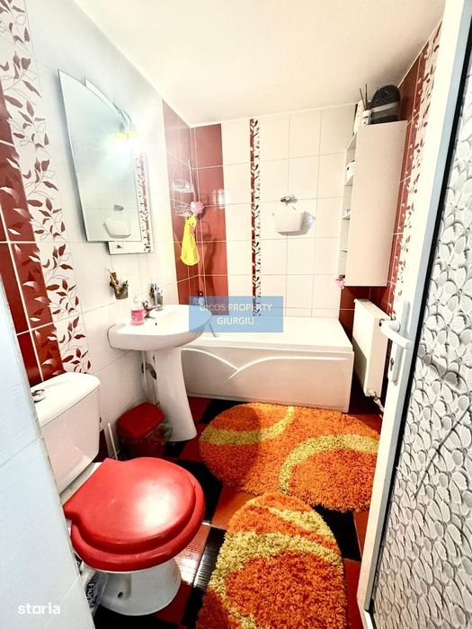 Apartament 3 camere de vânzare – Șos. București