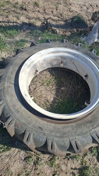 Колесо от трактора