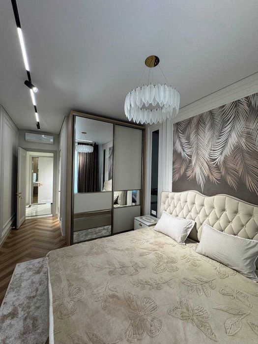 NRG Jomiy 3 Xonali Kvartira ijaraga Beriladi manzil: ЖК NRG JOMIY