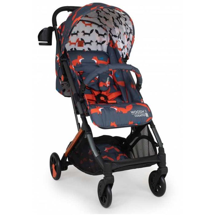 МОСТРЕНА Детска / бебешка количка Cosatto Woosh3