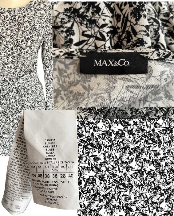 нова дамска блуза Max&Co