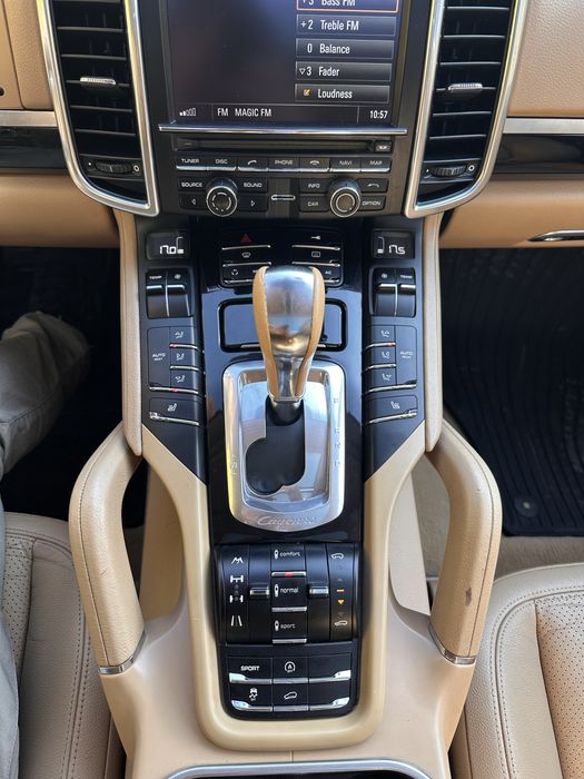Porsche Cayenne 3.0 D 2010