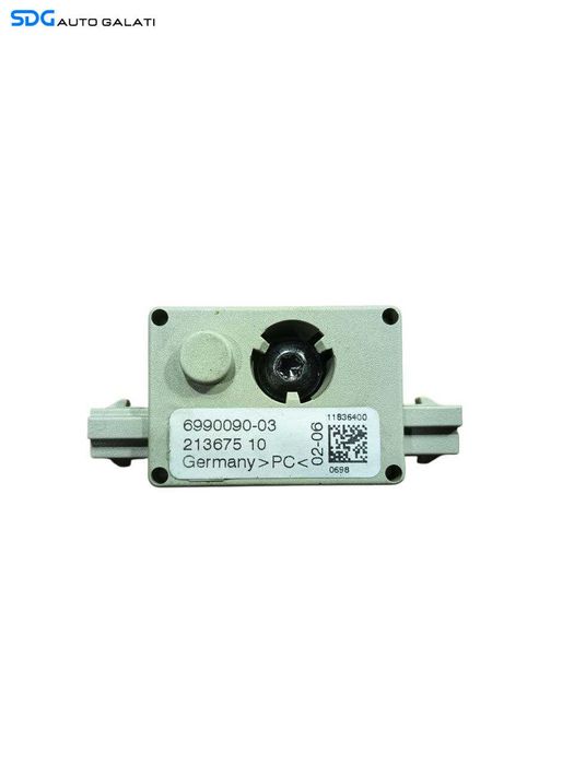 Modul Amplificator Antena BMW Seria 3 E90 E91 2004 - 2011 Cod 6990090 6990090-03 21367510 [LR2036]
