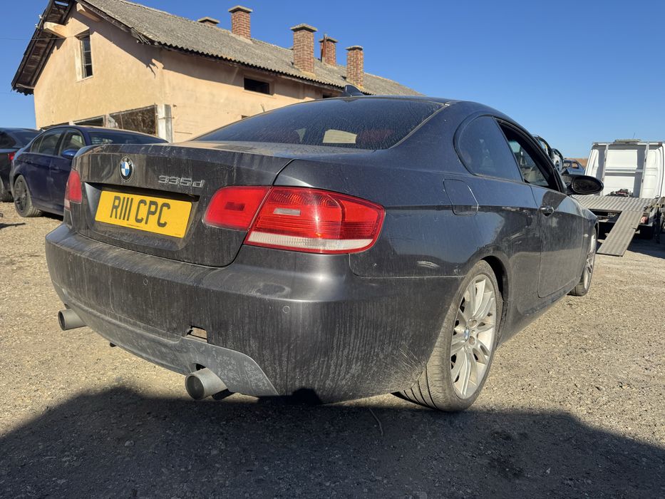 Бмв е92 335д 286кс bmw e92 335d 286hp НА ЧАСТИ