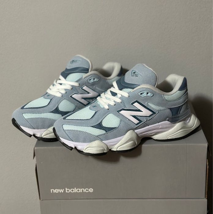Adodasi new balance blue