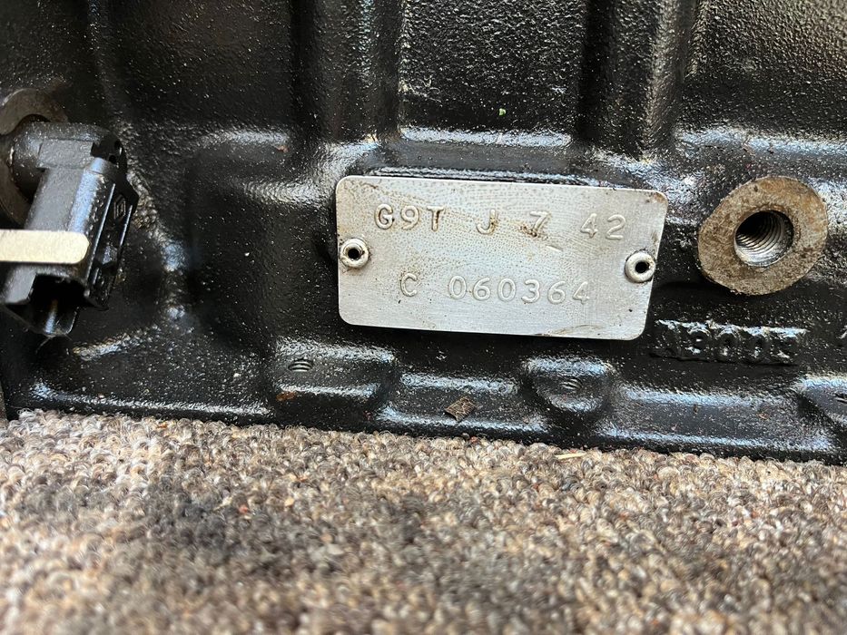 Дизелов двигател 2.5 за Рено Еспейс