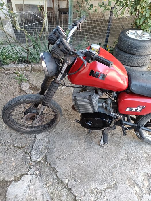 Etz 251 Етз 251 мз