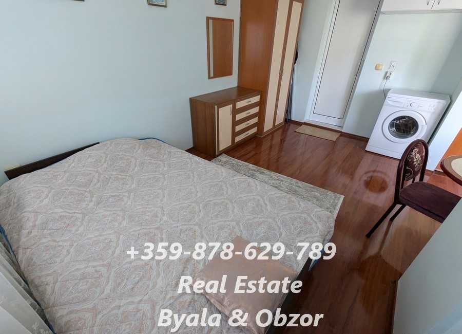 Продава се Едностаен апартамент в Бяла - 42 кв.м за 1084 €/кв.м - Снимка #18