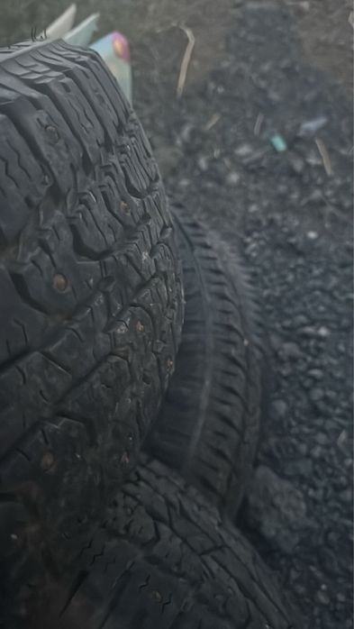Шипы 205/70 р16 зима