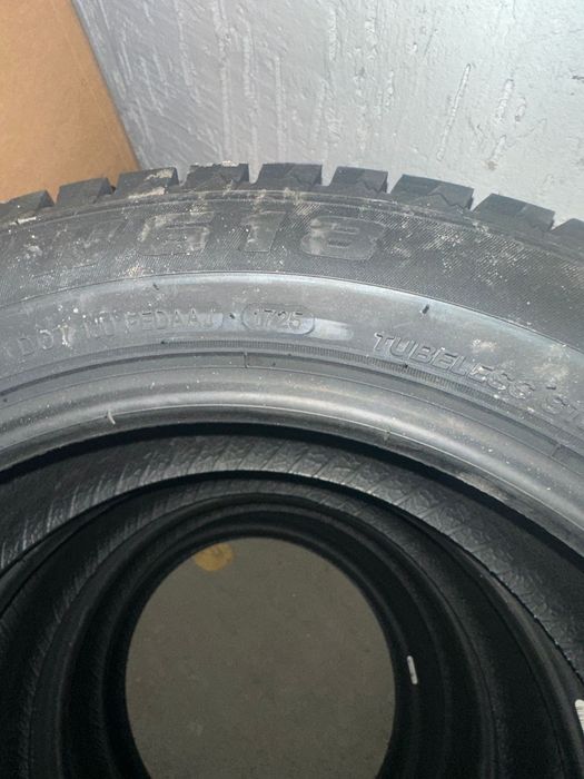 Зимние шины 185/60/15