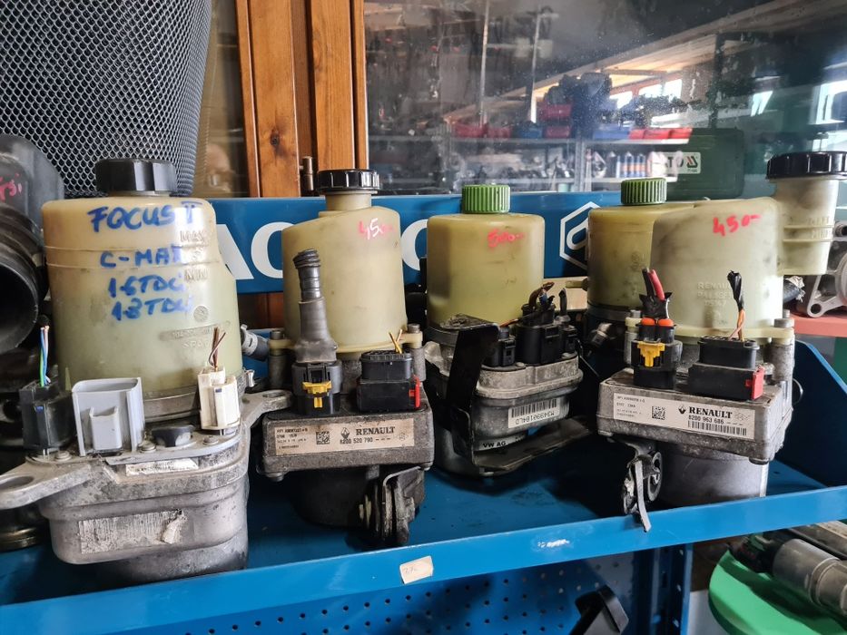 Pompă servodirectie Renault Mercedes A Class  Ford Volvo Vw(electrice)