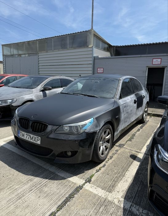 BMW E60 2.5d manual