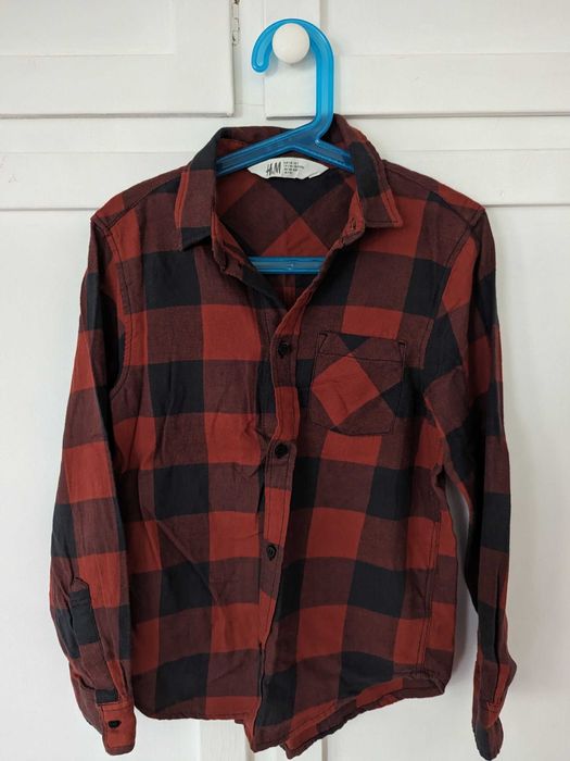 носени детски блузки