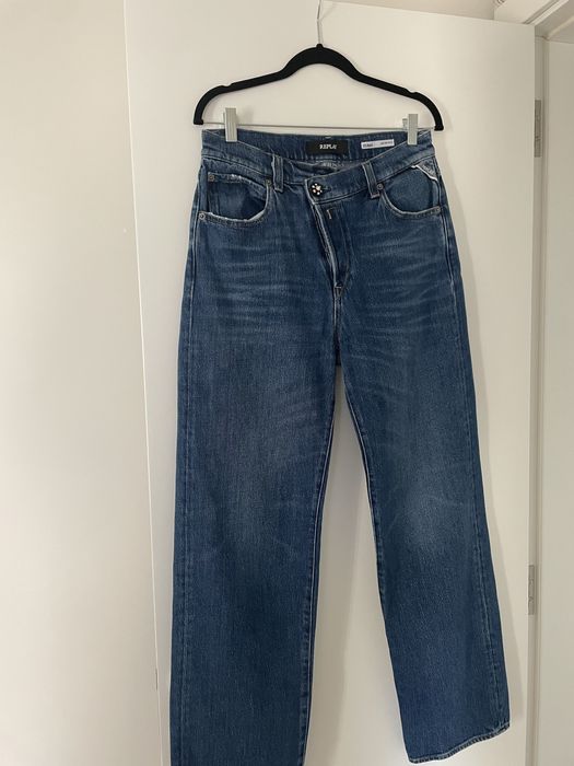 Дамски дънки Replay Zelma