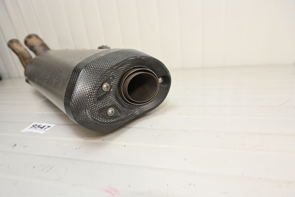 BMW S1000R 2017 2020 Toba de evacuare Akrapovic