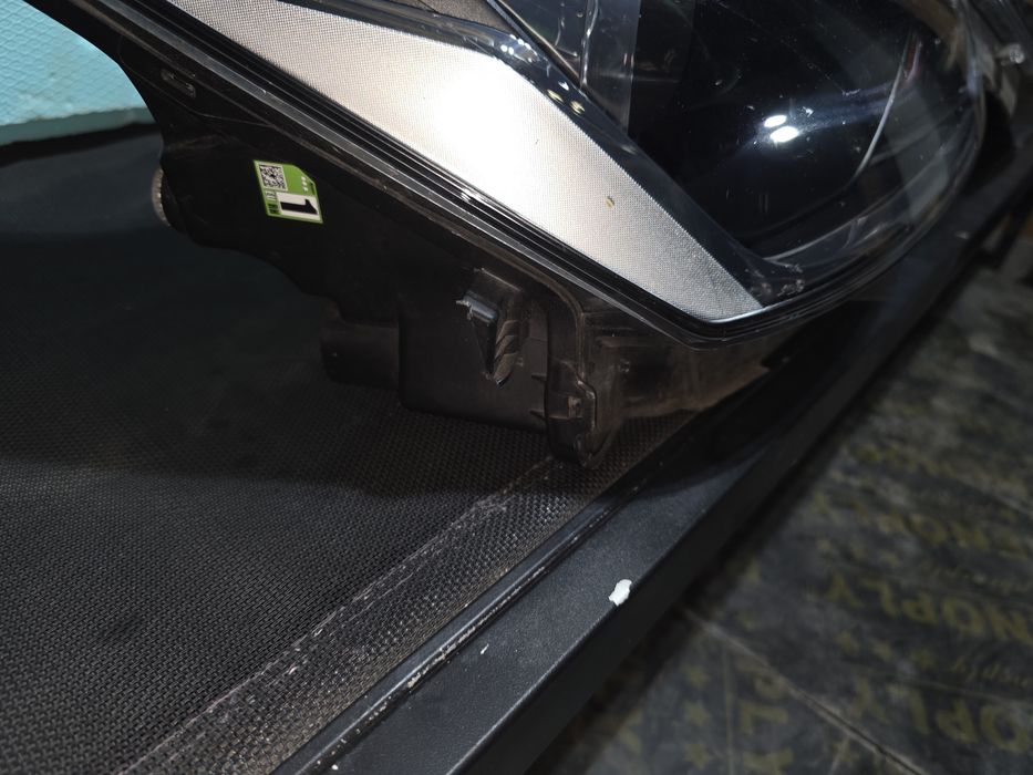 Toyota Aygo 18-22 Led  десен фар