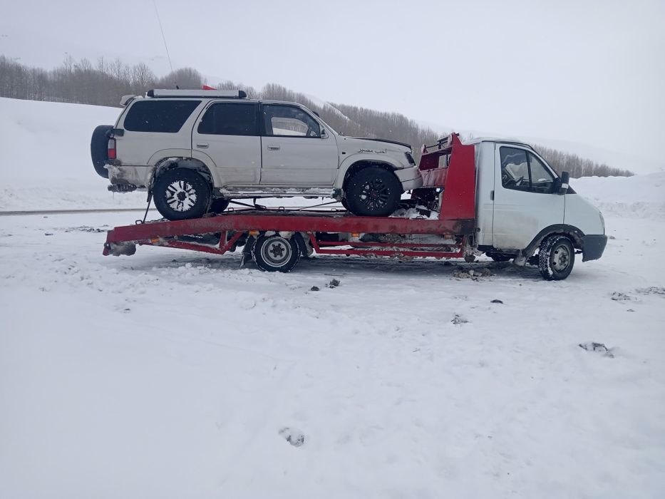 Услуги Эвакуатора