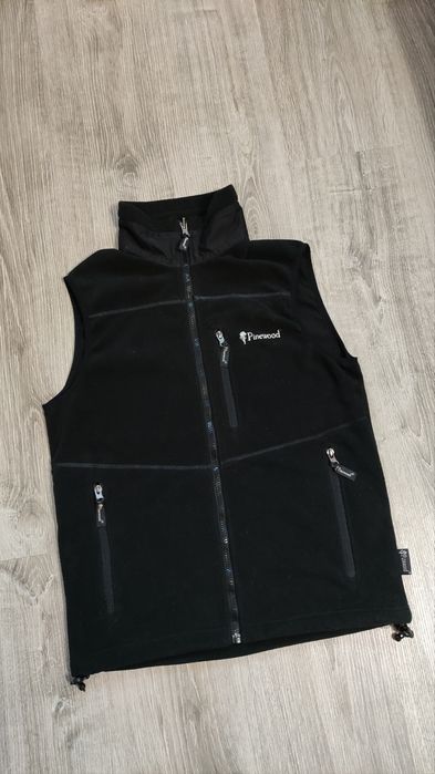 Pinewood S size Мъжки поларен елек