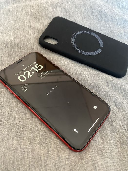 iPhone Xr Red 128GB