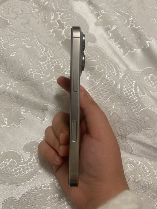 Iphone 16 pro 512g