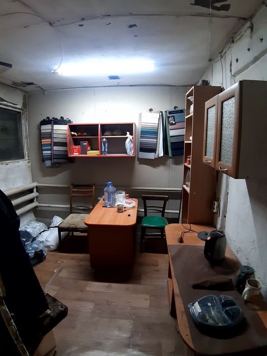 Помещение под производство сдам.