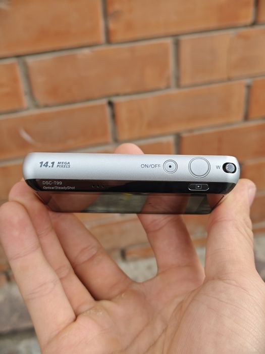 Sony Dsc-t99 мыльница