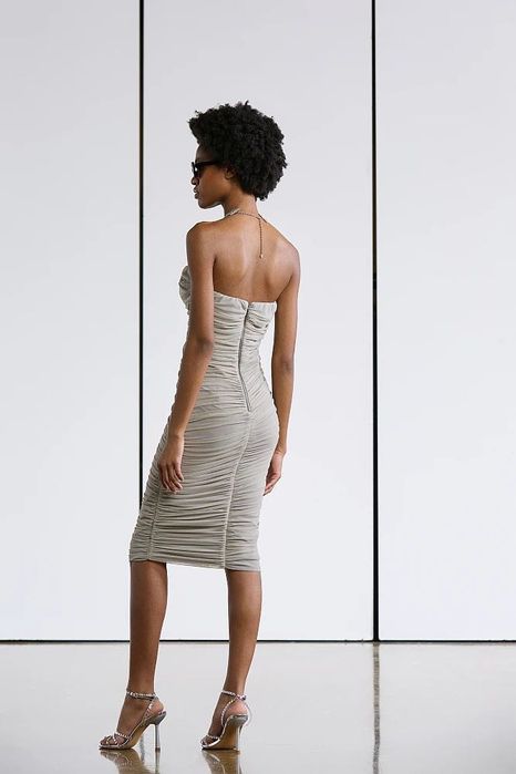 Рокля BSB Gold Label