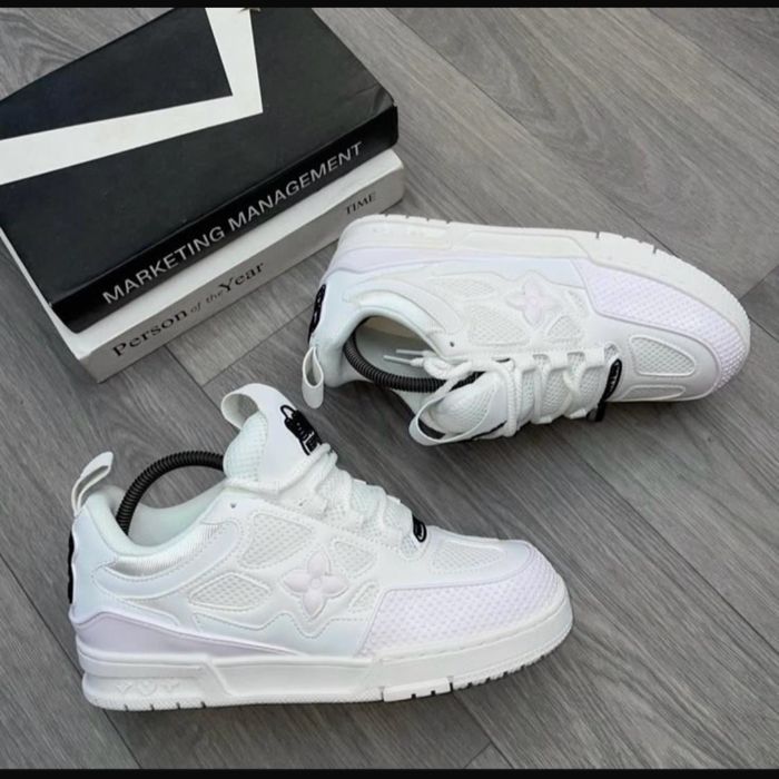 Louis Vuitton Skate Alb *calitate premium*