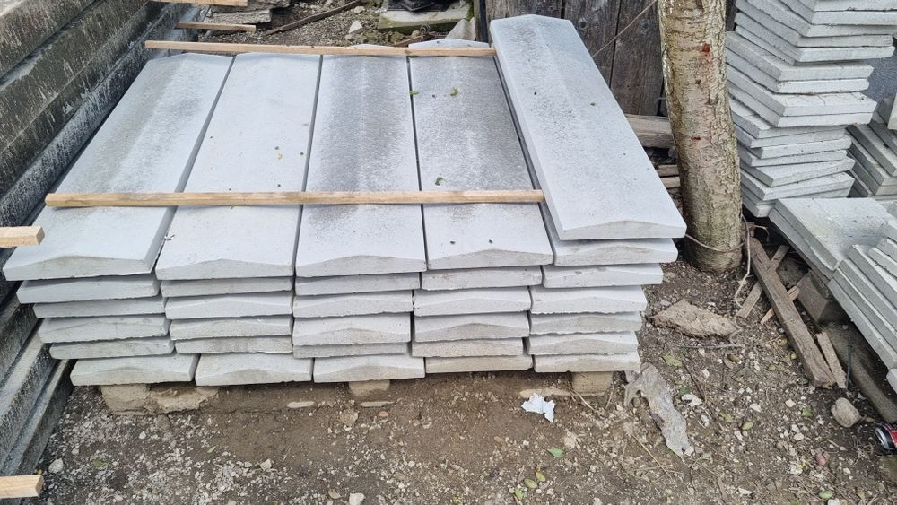 Capac gard/pari/gard / piatra decorativa