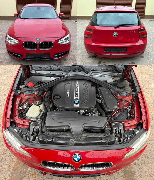 BMW 1 Series 2014 — imagine 3