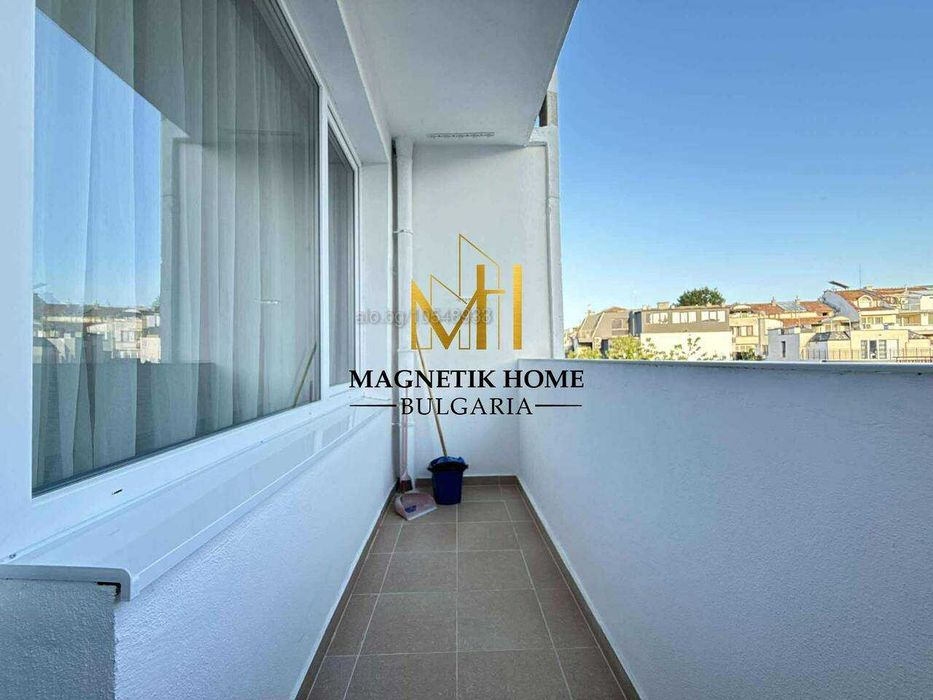 Дава се под наем Тристаен апартамент в Бургас, Лазур - 78 кв.м за 739.5 € - Снимка #3