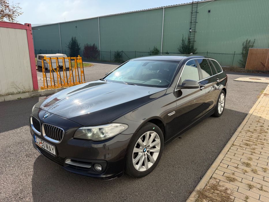 BMW Seria 5