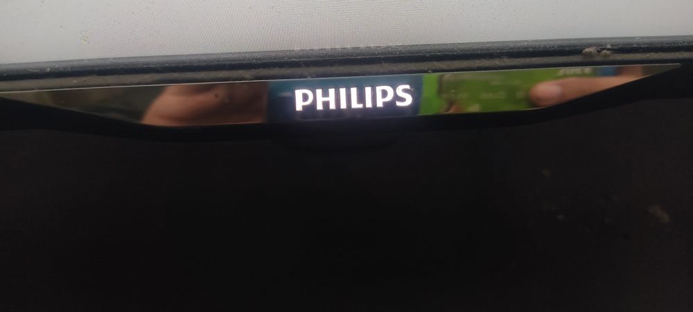 Телевизор Philips 55 дюймов