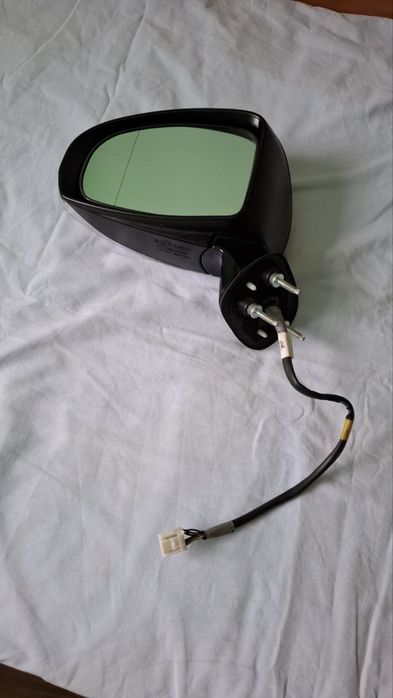 Ляво странични огледало Тойота Авенсис 2012, Седан