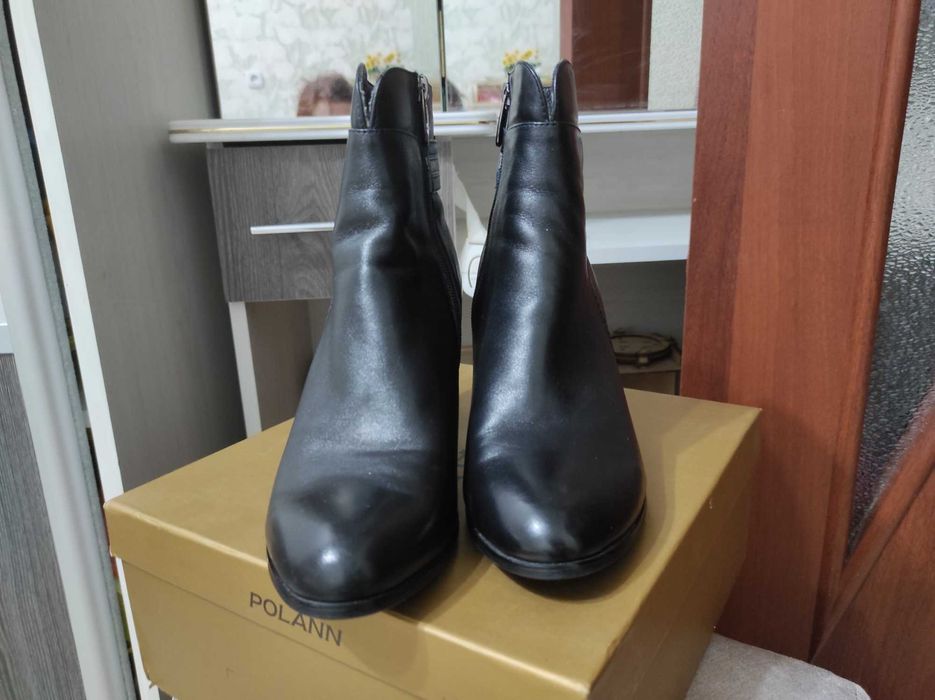 Полусапожки осень-весна