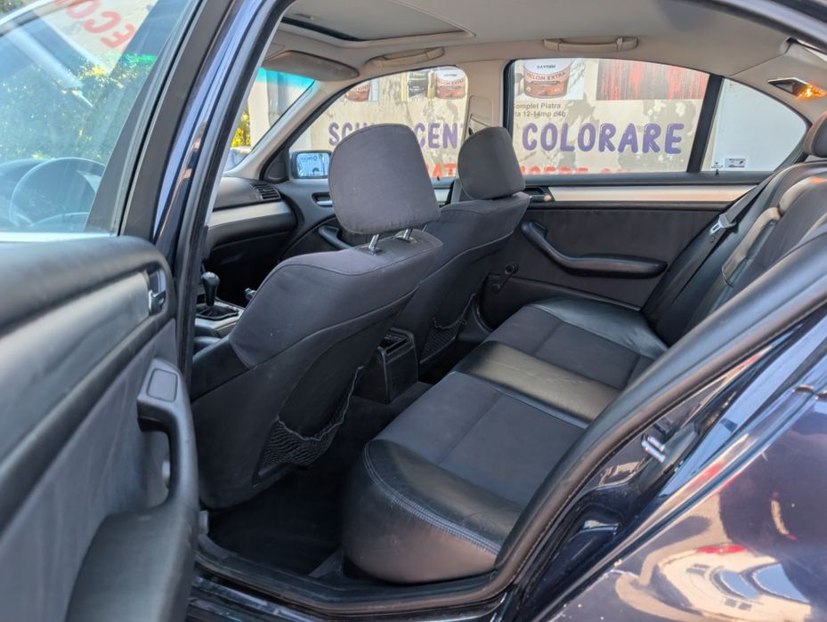 BMW E46 320i 150 CP
