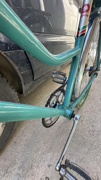 Велосипед Урал изумительном состоянии