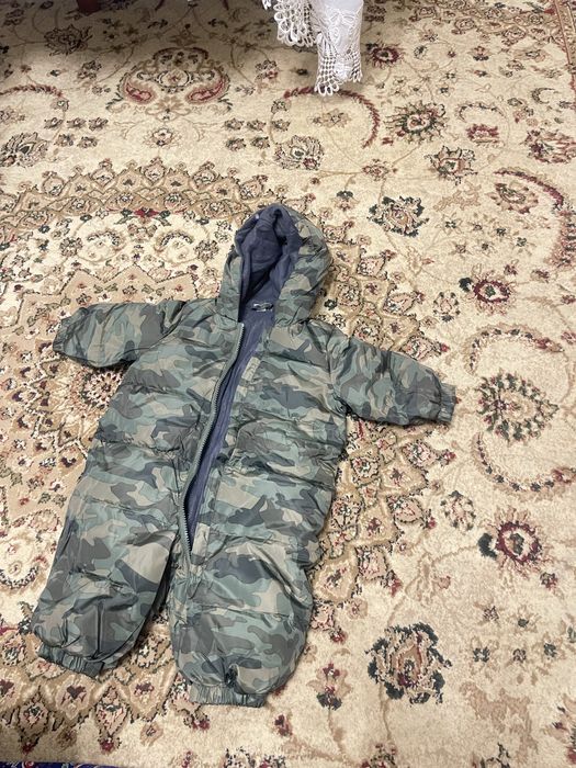 Детский комбинезон