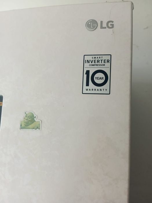 Продам холодильник LG