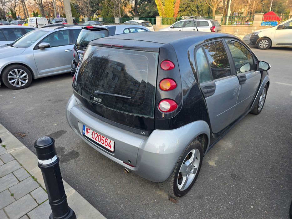 SMART Forfour 2006 — imagine 3