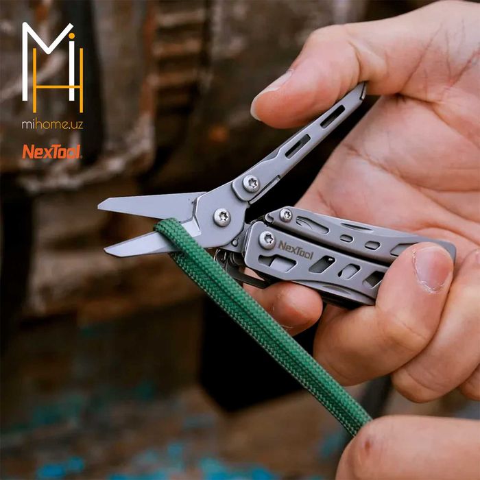 Мультитул Nextool Flagship Pro Mini