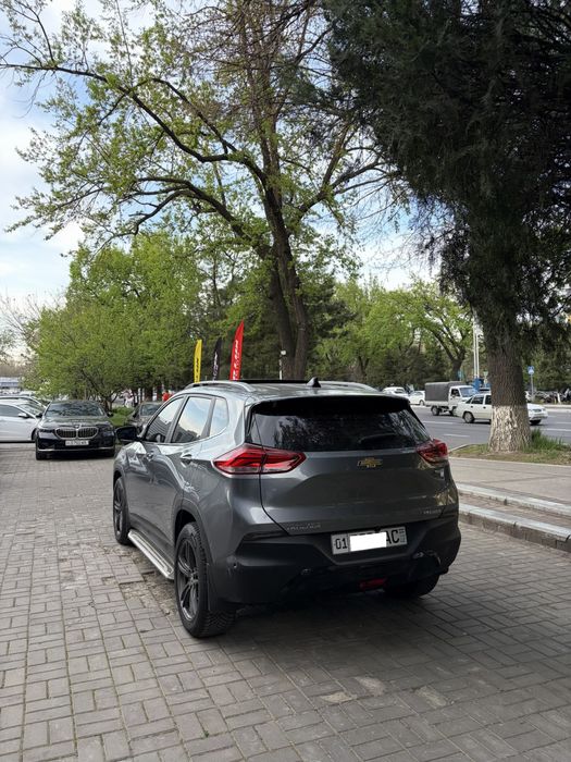 Tracker 2 Premier Maslo