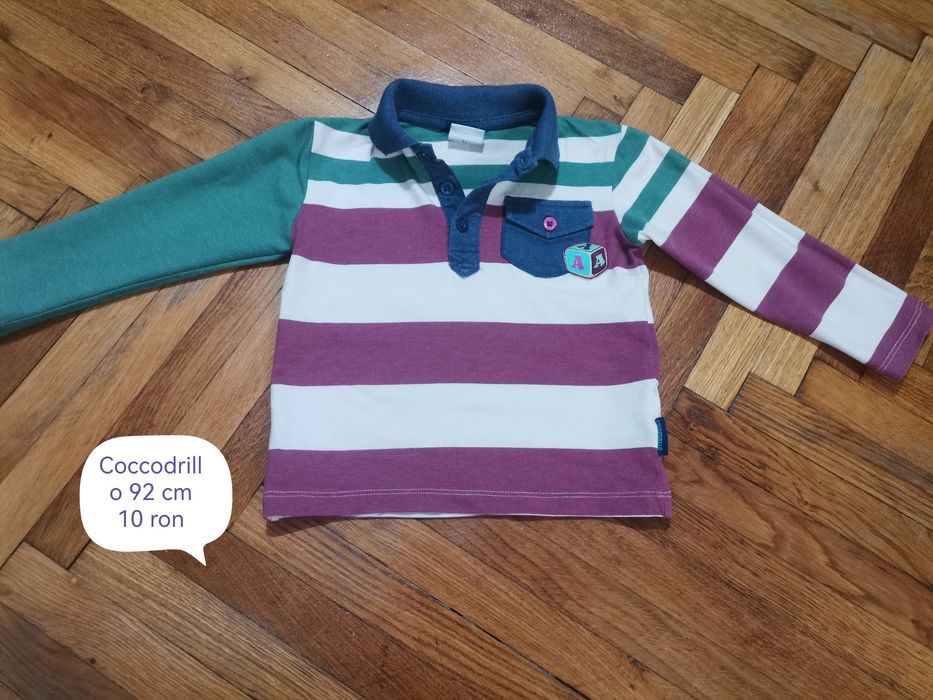 Haine Coccodrillo 92 cm